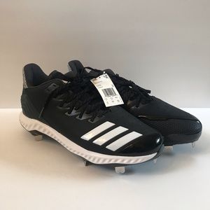 Adidas Icon Bounce Baseball Cleats size 12 mens